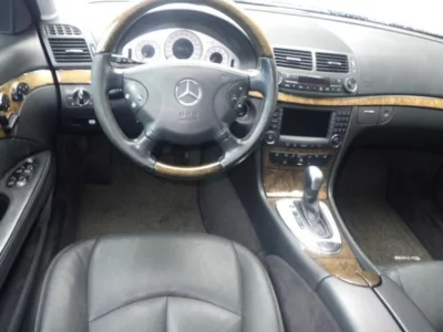 MERCEDES BENZ E CLASS STATION WAGON