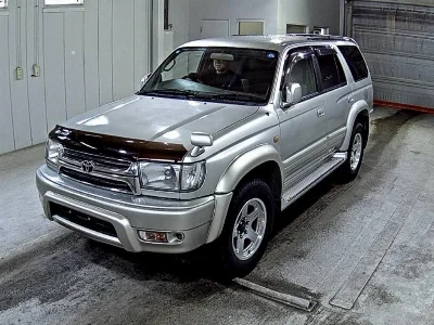 TOYOTA HILUX SURF
