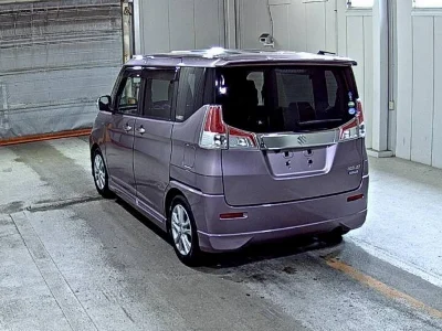 SUZUKI SOLIO