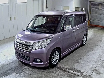 SUZUKI SOLIO