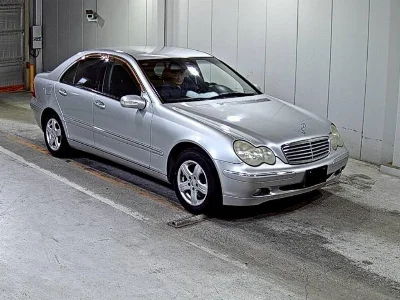 MERCEDES BENZ C CLASS