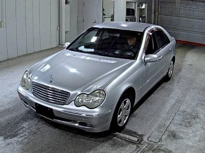 MERCEDES BENZ C CLASS