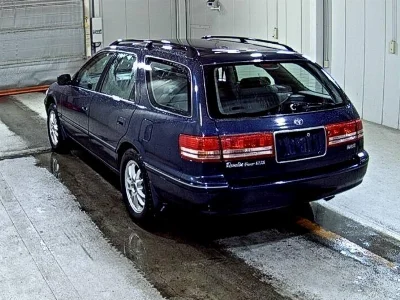 TOYOTA MARK II QUALIS