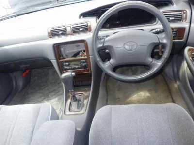 TOYOTA MARK II QUALIS