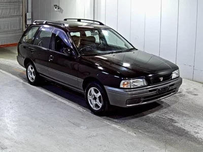 NISSAN WINGROAD