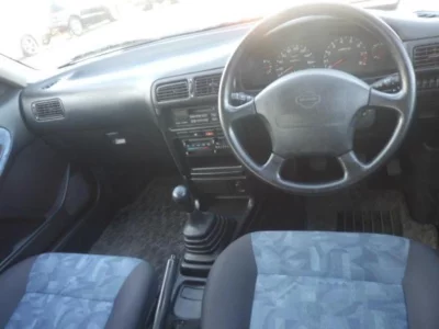 NISSAN WINGROAD