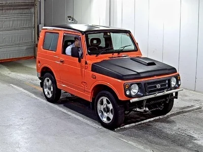 SUZUKI JIMNY