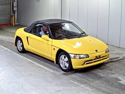 HONDA BEAT
