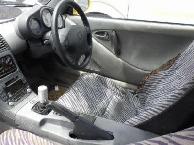 HONDA BEAT