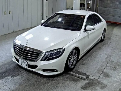 MERCEDES BENZ S CLASS
