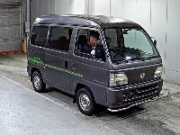 Цена авто Honda Street с аукционов Японии, номер кузова HH4, пробег 147 000, оценка 2