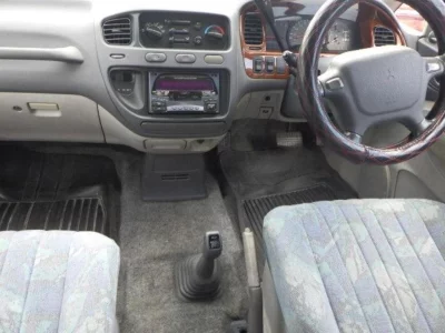 MITSUBISHI DELICA