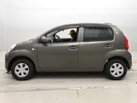 Цена авто Toyota Passo с аукционов Японии, номер кузова KGC30, пробег 56 000, оценка 2