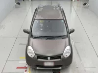 Цена авто Toyota Passo с аукционов Японии, номер кузова KGC30, пробег 56 000, оценка 2