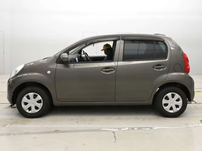 Статистика аукционов Toyota Passo