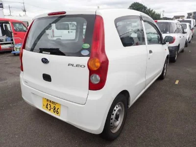 SUBARU PLEO