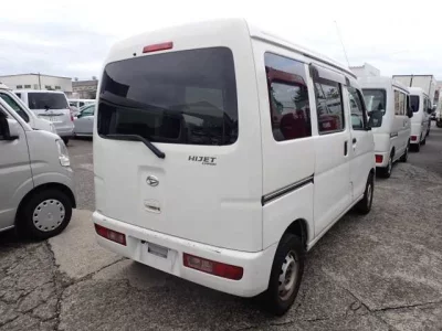 Статистика аукционов Daihatsu Hijet Cargo