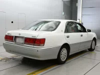 Цена авто Toyota Crown с аукционов Японии, номер кузова JZS175, пробег 191 000, оценка 2