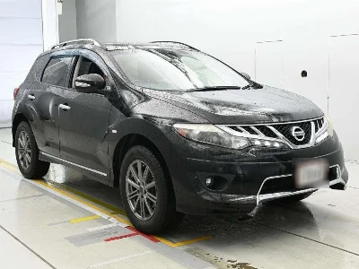 NISSAN MURANO