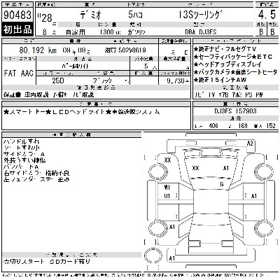Mazda DEMIO