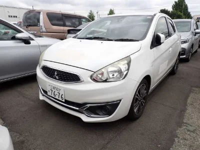 MITSUBISHI MIRAGE
