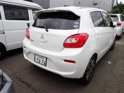 MITSUBISHI MIRAGE