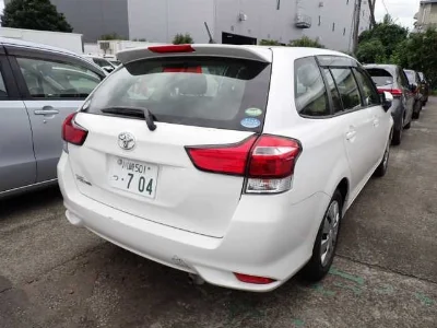 TOYOTA COROLLA FIELDER