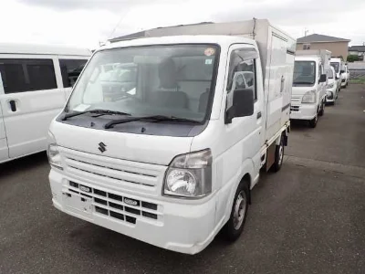 SUZUKI CARRY TRUCK