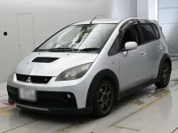 Цена авто Mitsubishi Colt с аукционов Японии, номер кузова Z27AG, пробег 107 000, оценка 8