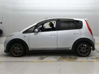 Цена авто Mitsubishi Colt с аукционов Японии, номер кузова Z27AG, пробег 107 000, оценка 8