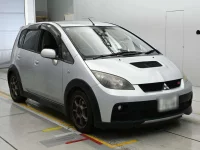 Цена авто Mitsubishi Colt с аукционов Японии, номер кузова Z27AG, пробег 107 000, оценка 8