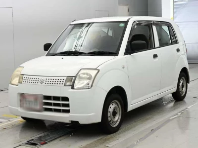 SUZUKI ALTO VAN