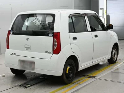 SUZUKI ALTO VAN