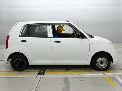 SUZUKI ALTO VAN