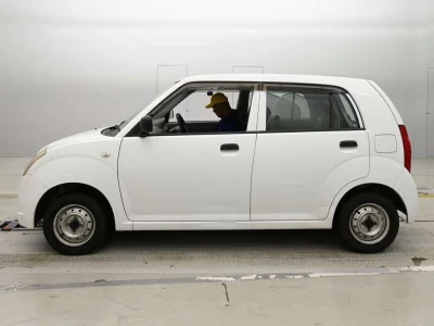 SUZUKI ALTO VAN