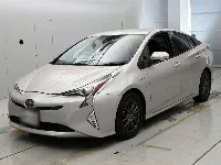 Цена авто Toyota Prius с аукционов Японии, номер кузова ZVW51, пробег 137 000, оценка 2