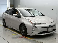 Цена авто Toyota Prius с аукционов Японии, номер кузова ZVW51, пробег 137 000, оценка 2