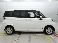 Цена авто Toyota Tank с аукционов Японии, номер кузова M900A, пробег 84 000, оценка 3