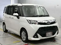 Цена авто Toyota Tank с аукционов Японии, номер кузова M900A, пробег 84 000, оценка 3