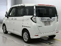 Цена авто Toyota Tank с аукционов Японии, номер кузова M900A, пробег 84 000, оценка 3