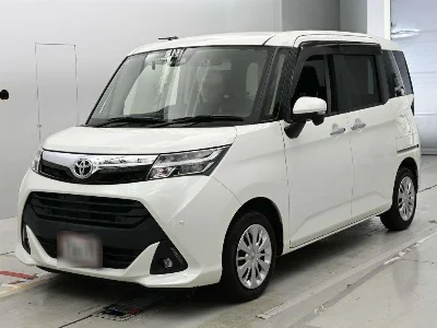 TOYOTA TANK