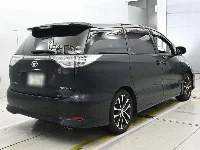 Цена авто Toyota Estima с аукционов Японии, номер кузова ACR50W, пробег 203 000, оценка 7