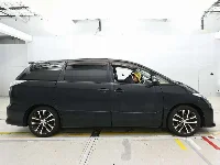 Цена авто Toyota Estima с аукционов Японии, номер кузова ACR50W, пробег 203 000, оценка 7