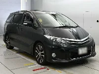 Цена авто Toyota Estima с аукционов Японии, номер кузова ACR50W, пробег 203 000, оценка 7