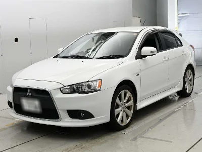 MITSUBISHI GALANT FORTIS SPORTBACK