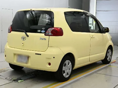 TOYOTA PORTE
