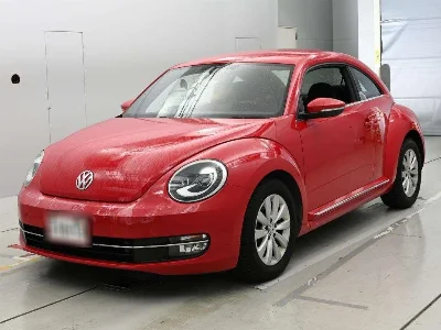 VOLKSWAGEN THE BEETLE