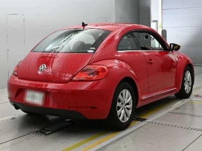VOLKSWAGEN THE BEETLE