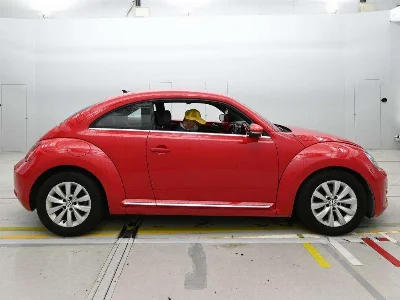 VOLKSWAGEN THE BEETLE