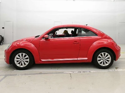 VOLKSWAGEN THE BEETLE